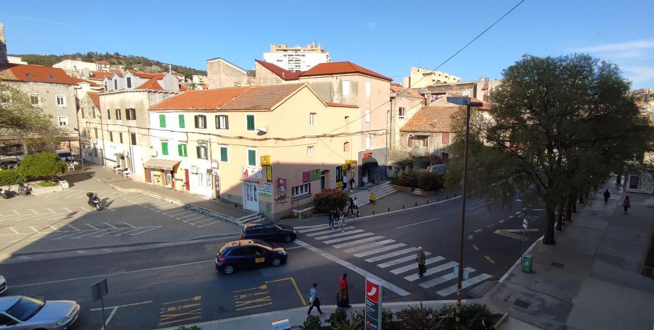 Apartment Tula Sibenik Ngoại thất bức ảnh