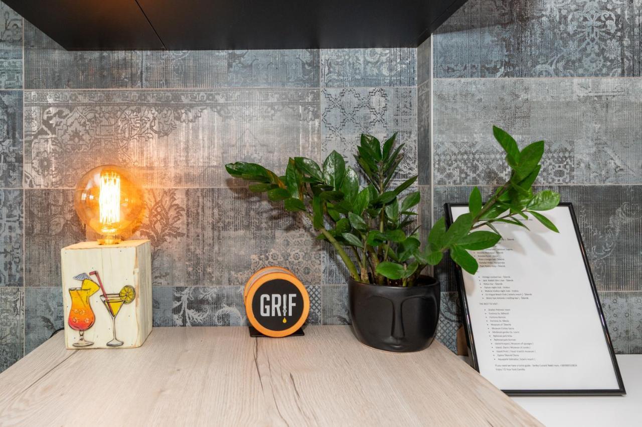 Apartment Tula Sibenik Ngoại thất bức ảnh