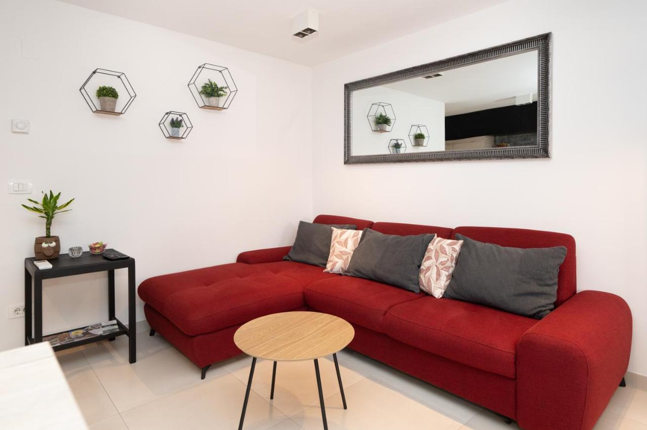 Apartment Tula Sibenik Ngoại thất bức ảnh