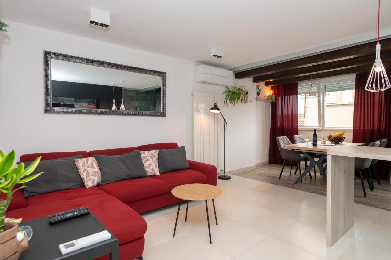 Apartment Tula Sibenik Ngoại thất bức ảnh