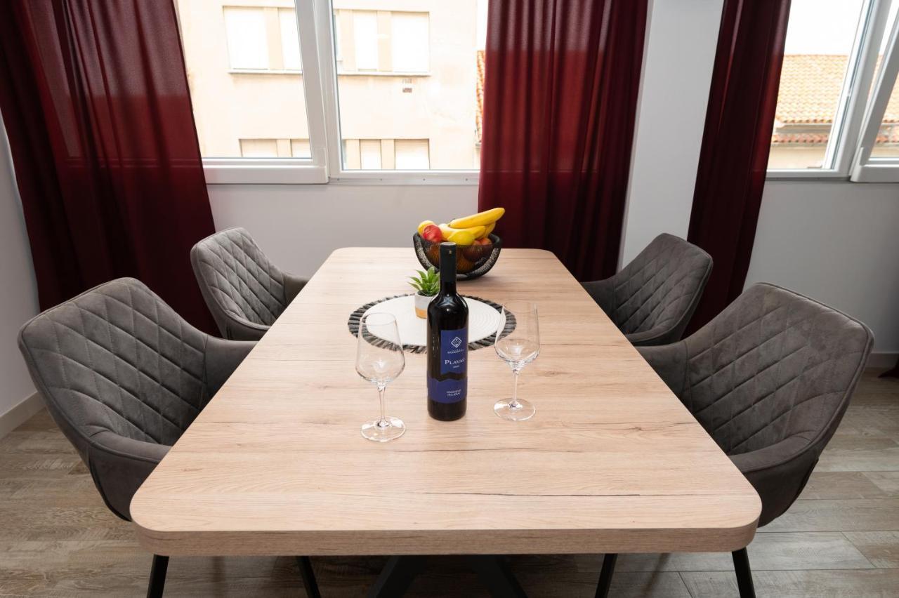 Apartment Tula Sibenik Ngoại thất bức ảnh