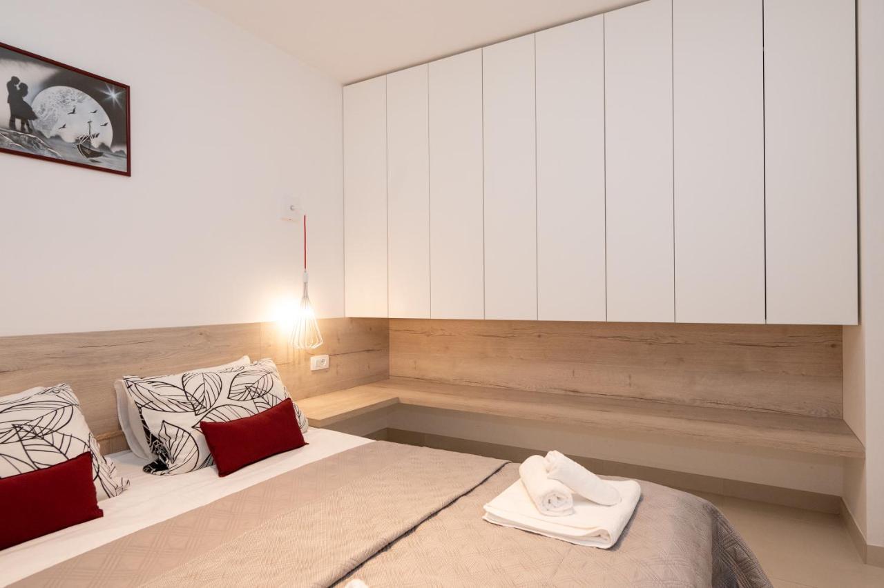 Apartment Tula Sibenik Ngoại thất bức ảnh