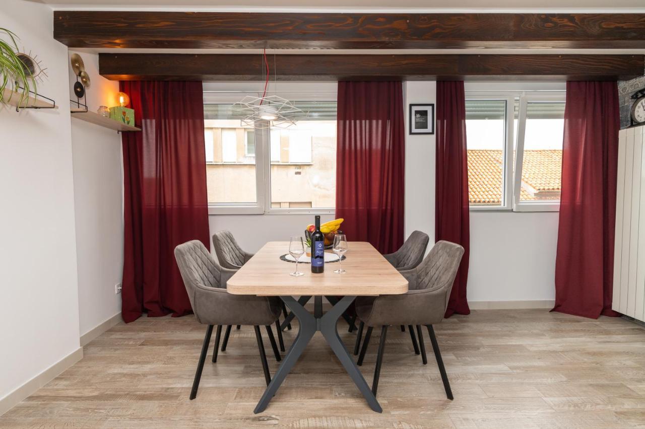 Apartment Tula Sibenik Ngoại thất bức ảnh