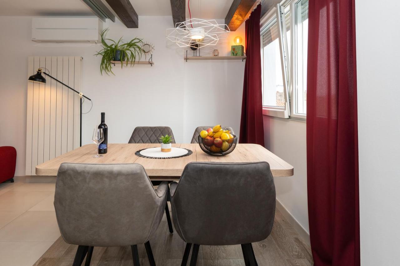 Apartment Tula Sibenik Ngoại thất bức ảnh