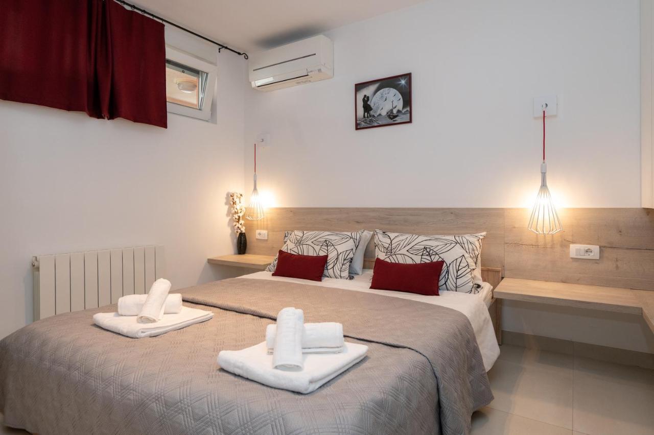 Apartment Tula Sibenik Ngoại thất bức ảnh